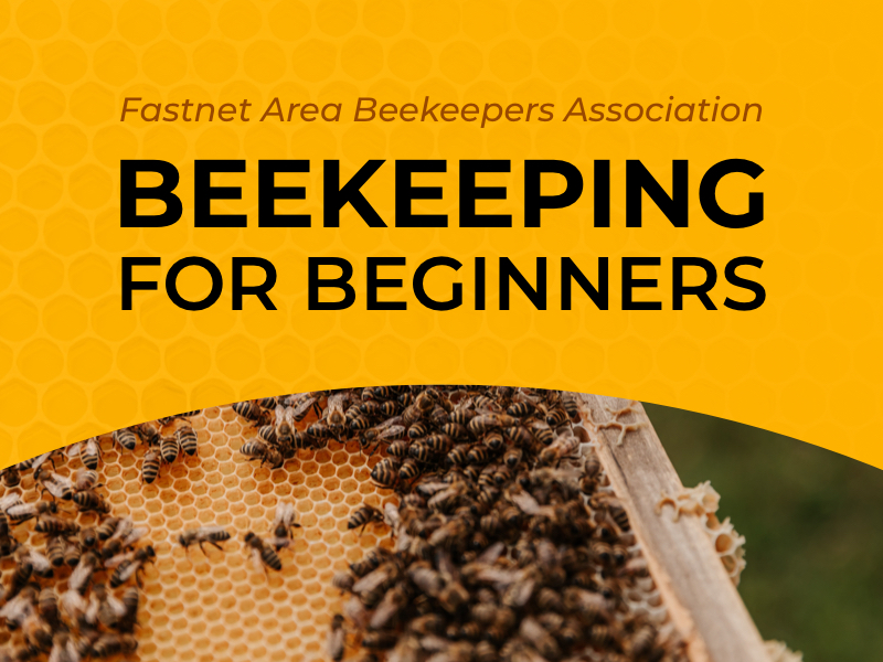 Beekeeping for Beginners Course 2021